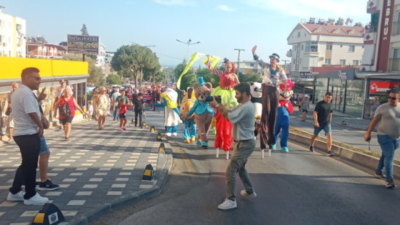 Dünya Didim'i Seviyor Festivali renkli başladı