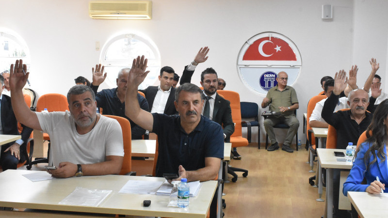 İşte Didim Belediyesi'nin 2025 yılı bütçesi