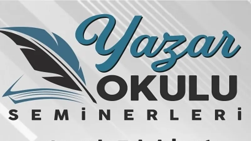 Kayseri Talas Yazar Okulu'nun konuğu Rafet Ural