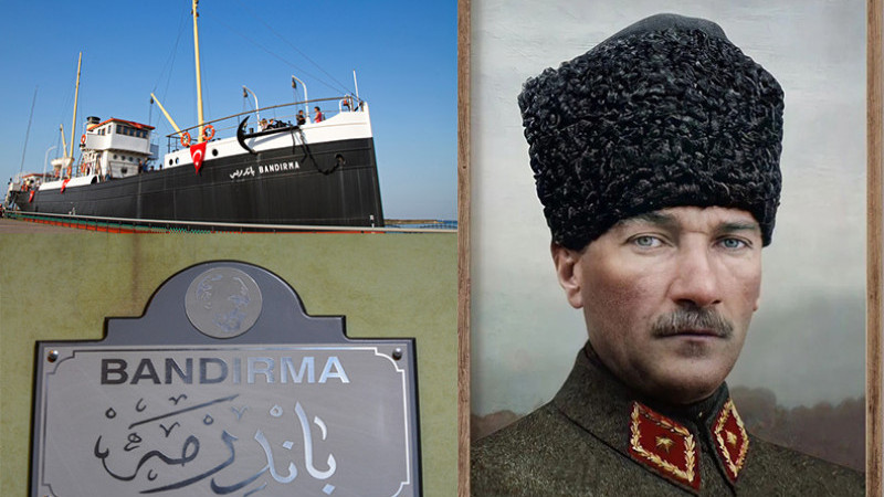 19 Mayıs Özel Sayı Çıktı. Bandırma Vapuru'nun Hikayesi