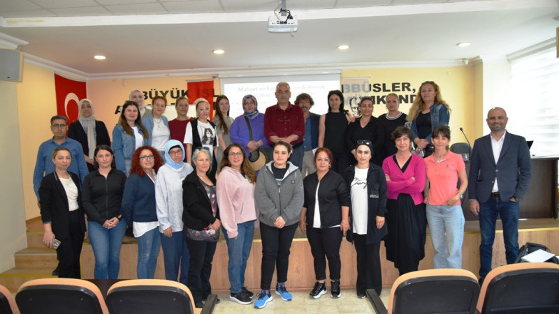 Didim'de Kurumlar Arası İşbirliği İle Turizm Eğitimleri