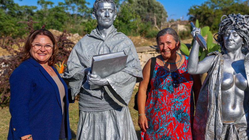 VİDEO HABER: DİDİM’DE MİLETOS FELSEFE GÜNLERİ  