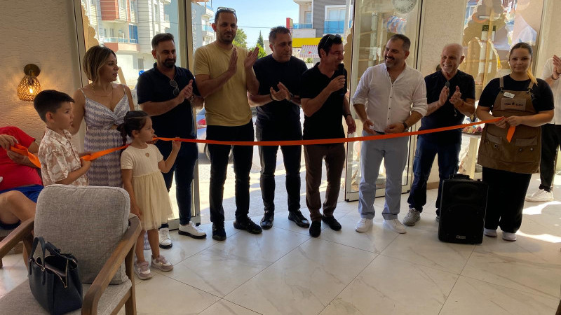 'Çeşme Kahve' gibi markalar geldikçe Didim gelişecek