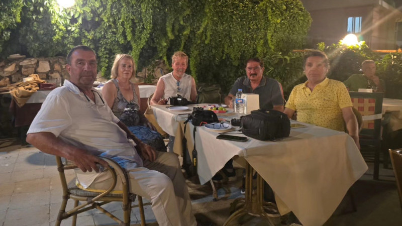 There is a very special tourism professional in Didim!