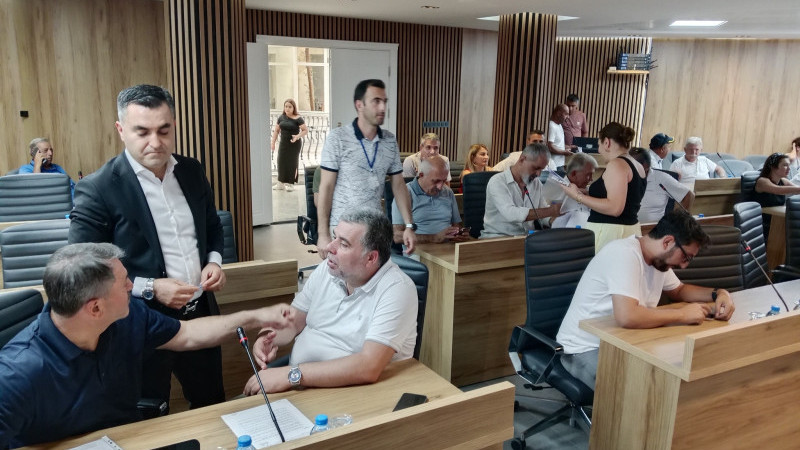 Beyazkaz'ın Hisar'a faydalı önergesi neden ret edildi?