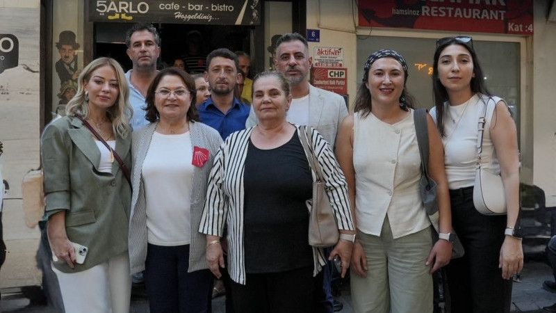 Hatice Gençay'dan önemli provokasyon açıklaması!