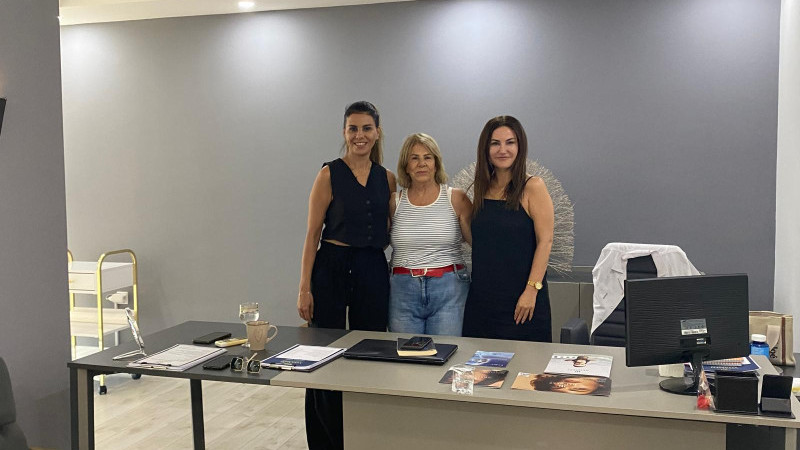 Vitamed - Premium Beauty Care Didim'de açıldı