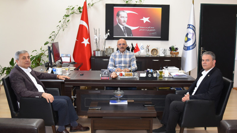 BÜYÜK MENDERES ÇALIŞTAYI 29–30 EYLÜL'DE DİDİM’DE