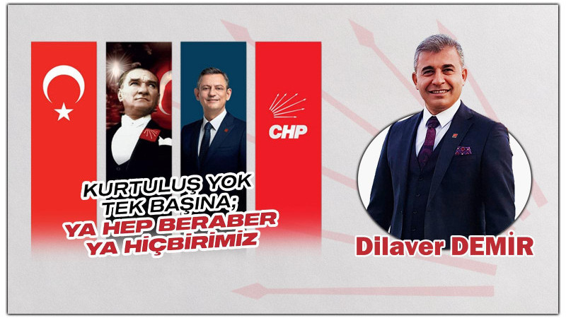 CHP Didim yeni yönetim kurulu açıklandı