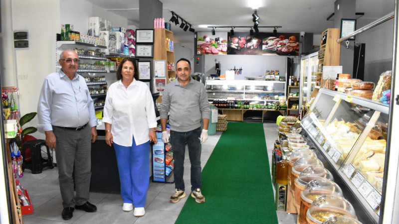 LEZZETİN TAZE ADRESİ: DİDİM YAYLA ÇİFTLİĞİ