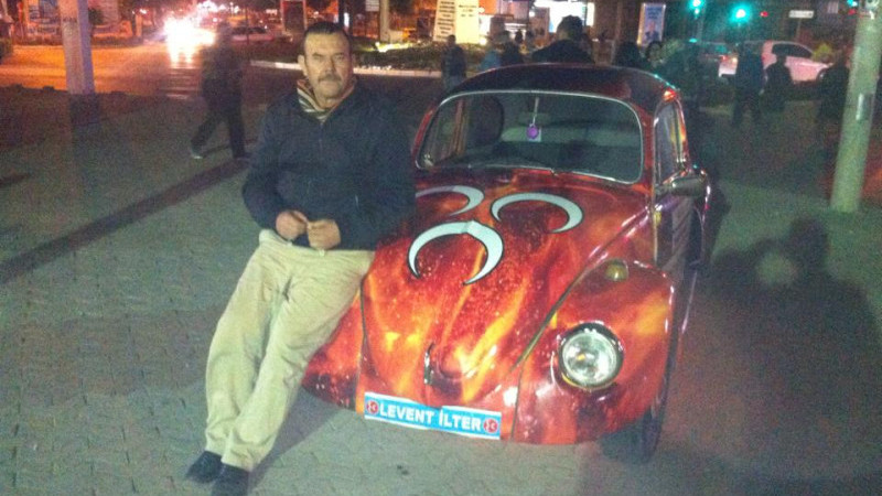 MHP Didim eski başkanı yaşamını kaybetti