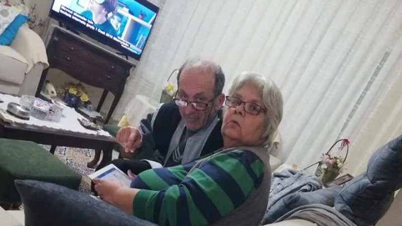 Didim'in sevilen ismi Ahmet Şevkin eşini kaybetti