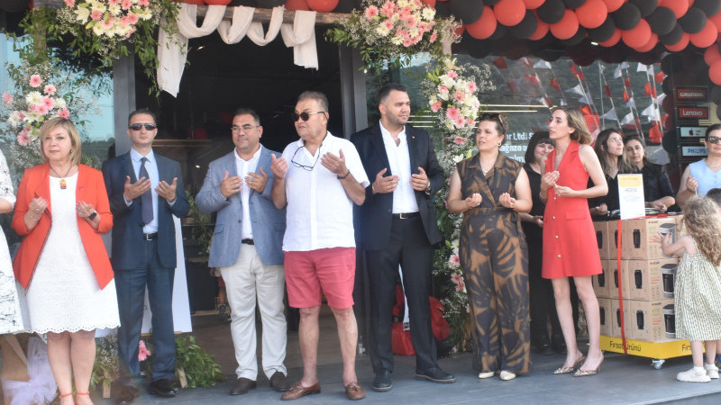 Yusuf Mehmet Sarışın: Didim Çınar Arçelik, Ufuk Gürsoy'un kurduğu güçlü temeller üzerinde sürecek