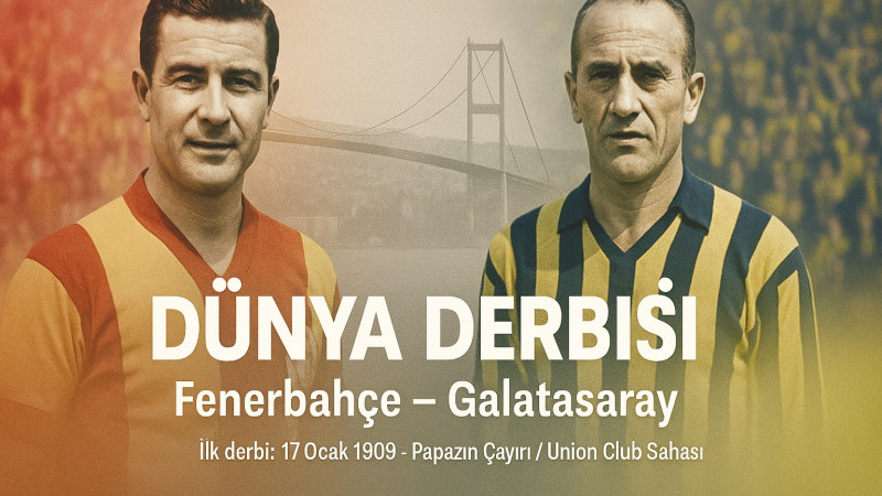 Fenerbahçe–Galatasaray maçının sonucu ne olur?