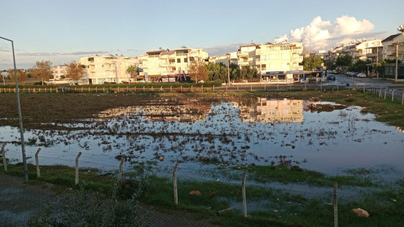 Hatice Gençay Ankara’dan Aradı, Belediye Harekete Geçti