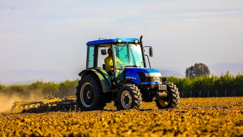 DİDİM’DE TOPRAĞIN BEREKETİ HALKLA BULUŞUYOR