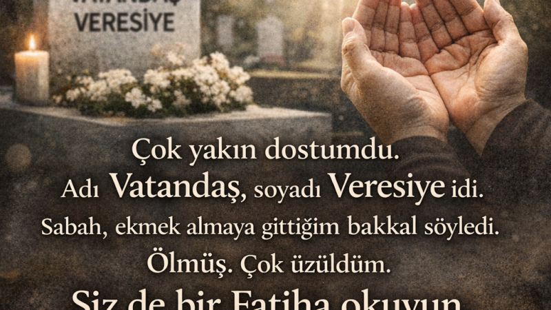 Nerede o eski bakkallar! Yusuf Mehmet Sarışın Yazdı