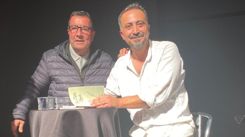 İsmail Efeyurtlu Dinletisi’ni izleme keyfini yaşadık.