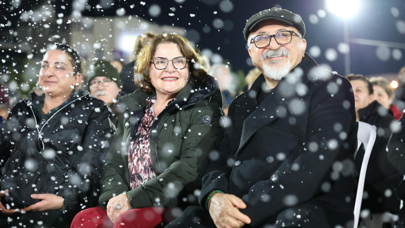 NARDUGAN BAYRAMI DİDİM'DE COŞKUYLA KUTLANDI