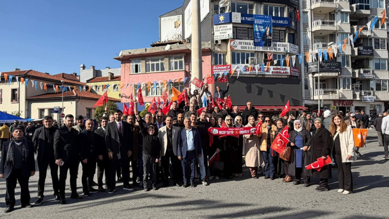 Didim'den vatandaşlar Aydın'a akın etti