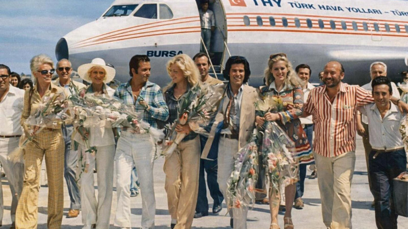 Bu uçak 51 yıldan bu yana Marmara Deniz'inde aranıyor