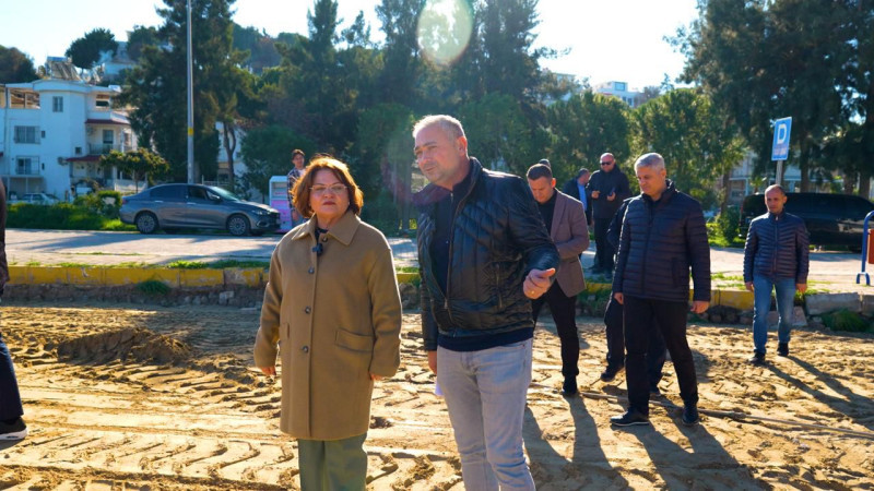 Gençay ile Mavişehir’de Bir Sabah Ve Bir Hayalin İzleri 