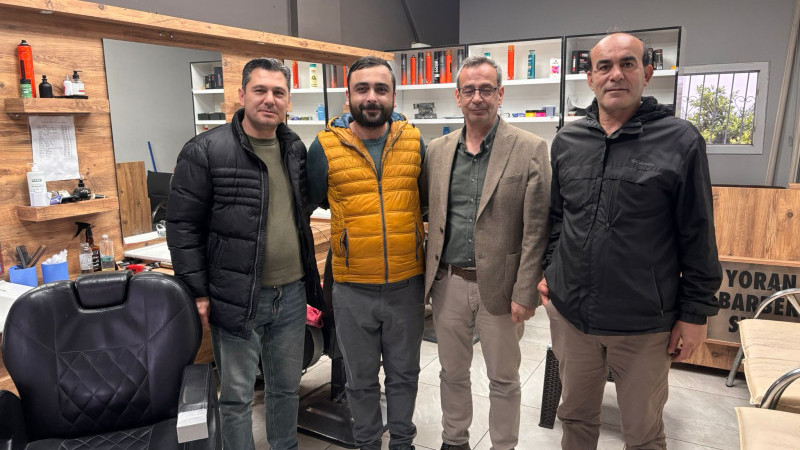 Didim Esnaf Odası Seçimlerinde Dikkat Çeken İsim: Erkan Kaya