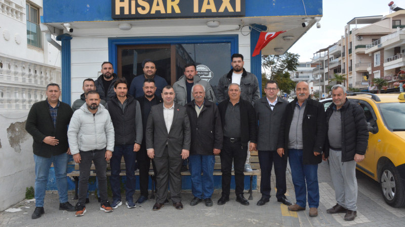 Başkan Barış Şam, Sarı Lİste ile sandığı patlatacak