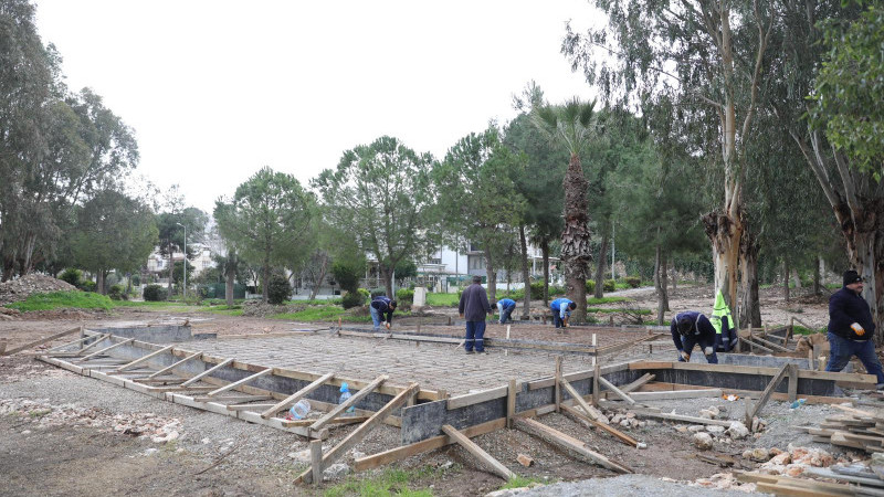 DİDİM MAVİŞEHİR, DAHA GÜZEL BİR GELECEĞE HAZIRLANIYOR