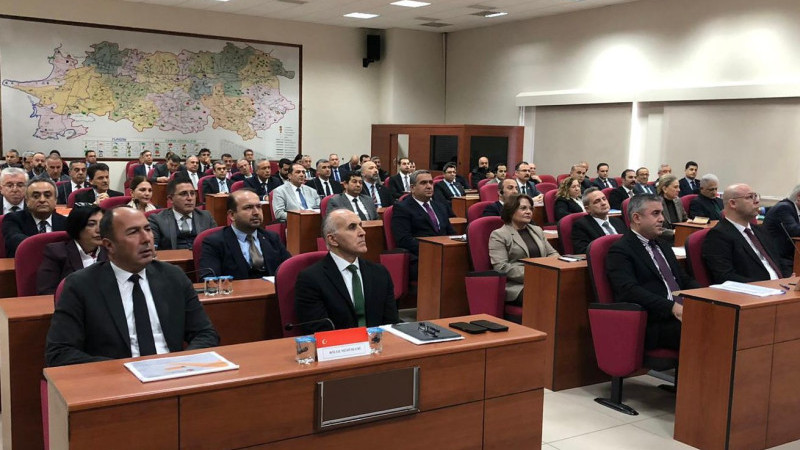 DİDİM BELEDİYESİ,AYDIN GENELİNDE YATIRIMLARIYLA ÖNE ÇIKTI