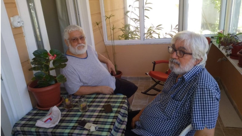 REHA ÖZ MÜDÜR, DİDİM'DEKİ EVİNDE HAYATINI KAYBETTİ