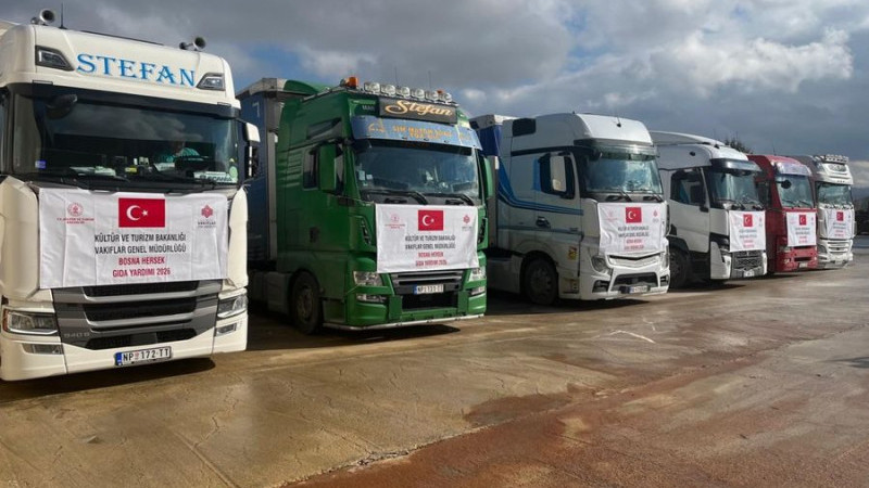 RAMAZAN AYININ BEREKETİ GÖNÜL COĞRAFYAMIZDAKİ SOFRALARDA