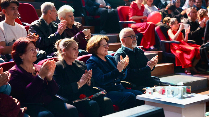 GENÇAY'DAN 14 ŞUBAT’A ÖZEL ANLAMLI PROGRAM