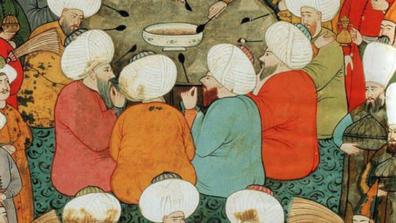 Devlet kılıçla alınır, lakin adaletle yaşar! Yusuf Mehmet Sarışın Yazdı