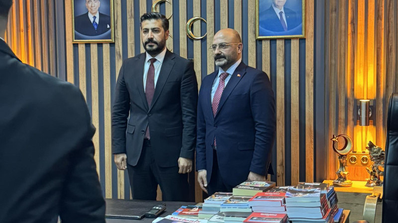 Kürşat Fatih Esen, MHP Didim İlçe Başkanlığı’na Atandı