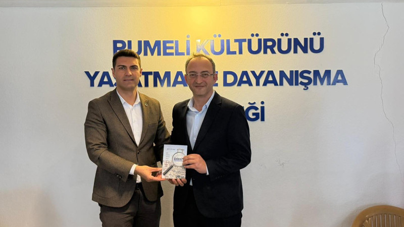 Mehmet Vela'nın Didim sevgisi parti kimliğinden önce geliyor