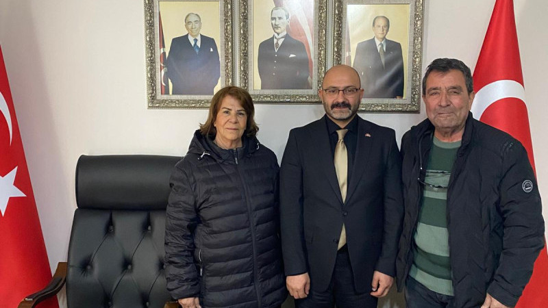 Kürşat Fatih Esen, Didimliler'i iftara davet etti