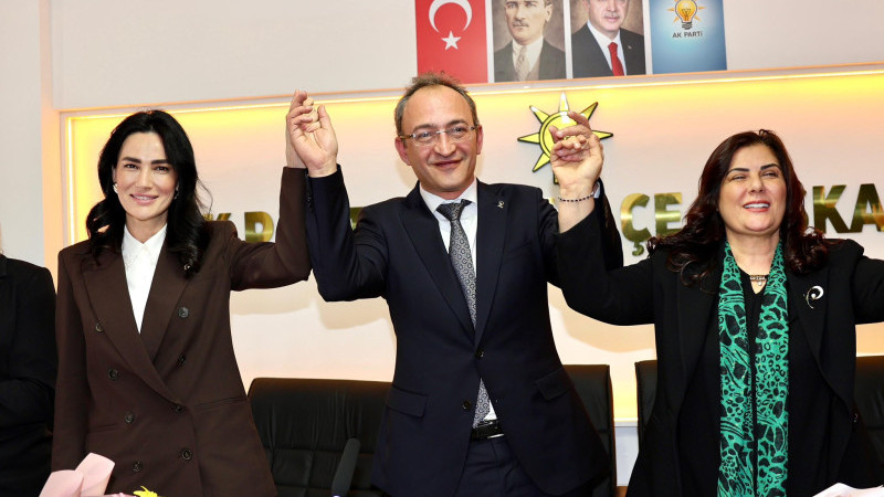 Ak Parti İlçe Başkanı Mehmet Vela'nın kamuoyu açıklaması