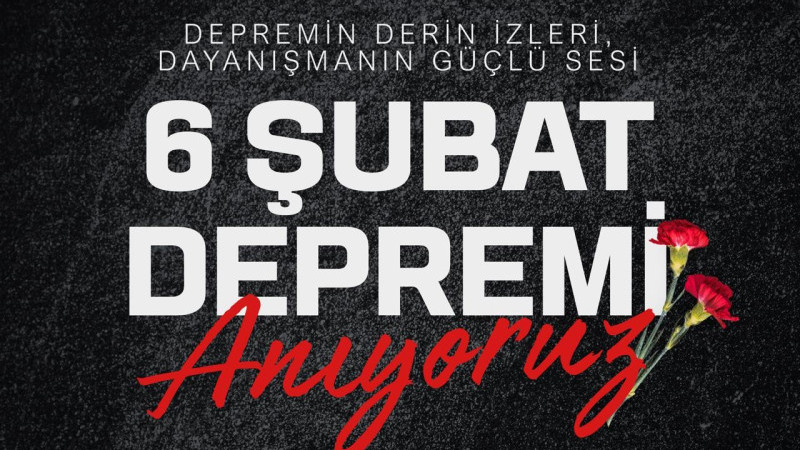 Mehmet Vela'nın '6 Şubat Depremi' açıklaması