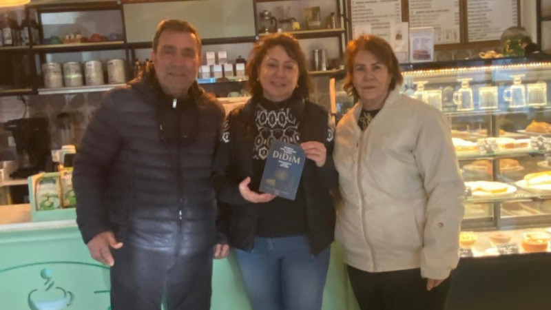 Filiz Çelik Hekimoğlu: Didimlilere, belediyeden beklentilerini soralım mı