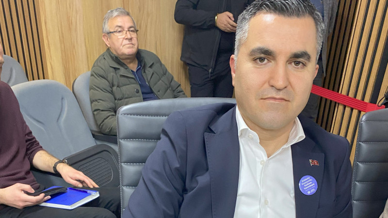 AK Partili Beyazkaz, Meclis'e önemli bir önerge sundu