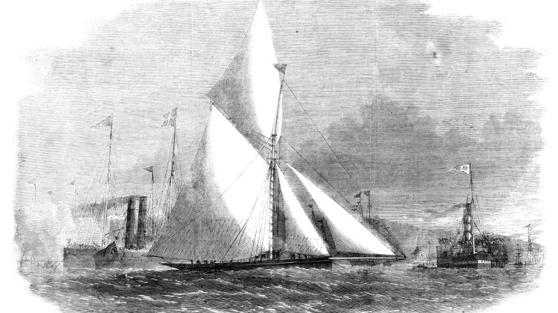 Dünyada ve Türkiye'de Yelken Sporunun Tarihçesi