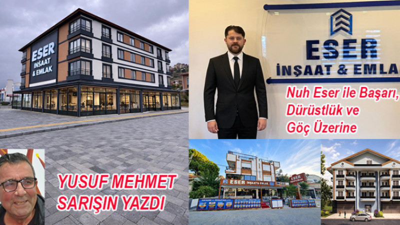 Didim Altınkum’da Bir “Bolu Beyi”