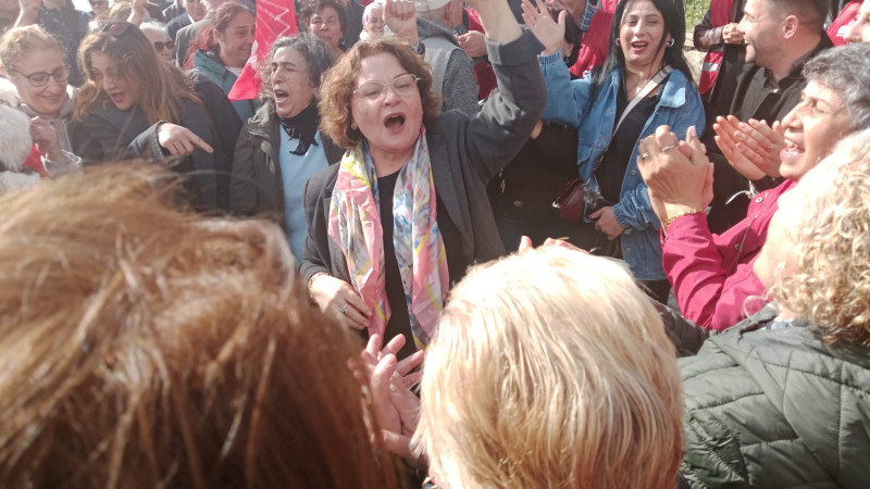 Video Haber: Altınkum'daki Vakıflar Arazisi satılamaz!