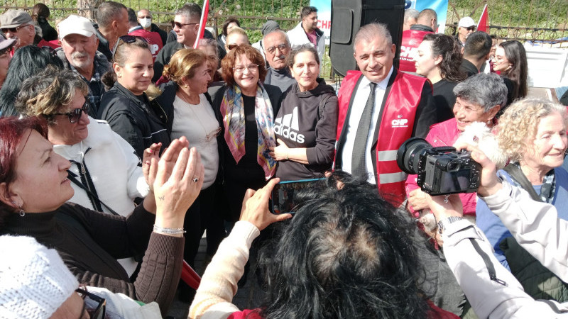 Video Haber: Didim’de Vakıflar Arazisi 2. Kez İhaleye Çıkıyor