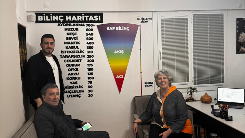 SAĞLIKLI YAŞAM’IN YENİ  ADRESİ: HARMONİ DİDİM