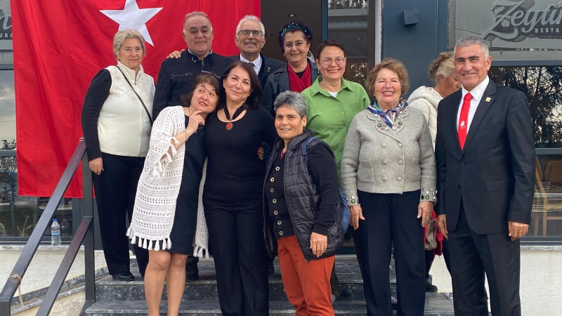 Video Haber: Akbük’te Bayram Coşkusu STK’ları Buluşturdu