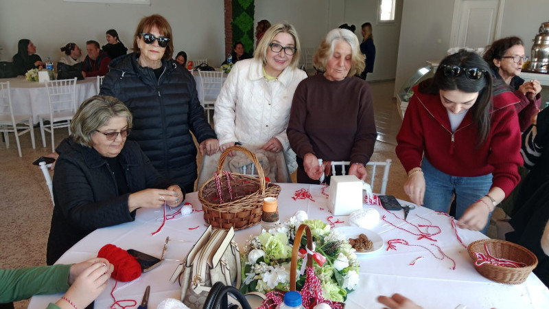 Didim’de Marteniçka: Rumeli’den Ege’ye Uzanan Baharın Sessiz Hikâyesi