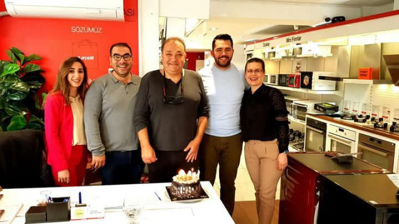 Didim Çınar Arçelik nice yaşlara...