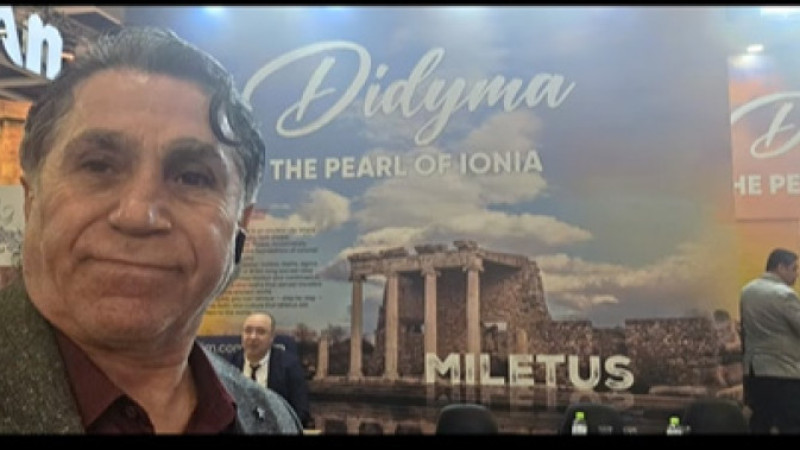 Video Haber: Bedri Altıntaş'ın, Berlin Turizm Fuarı'ndan izlenimleri 